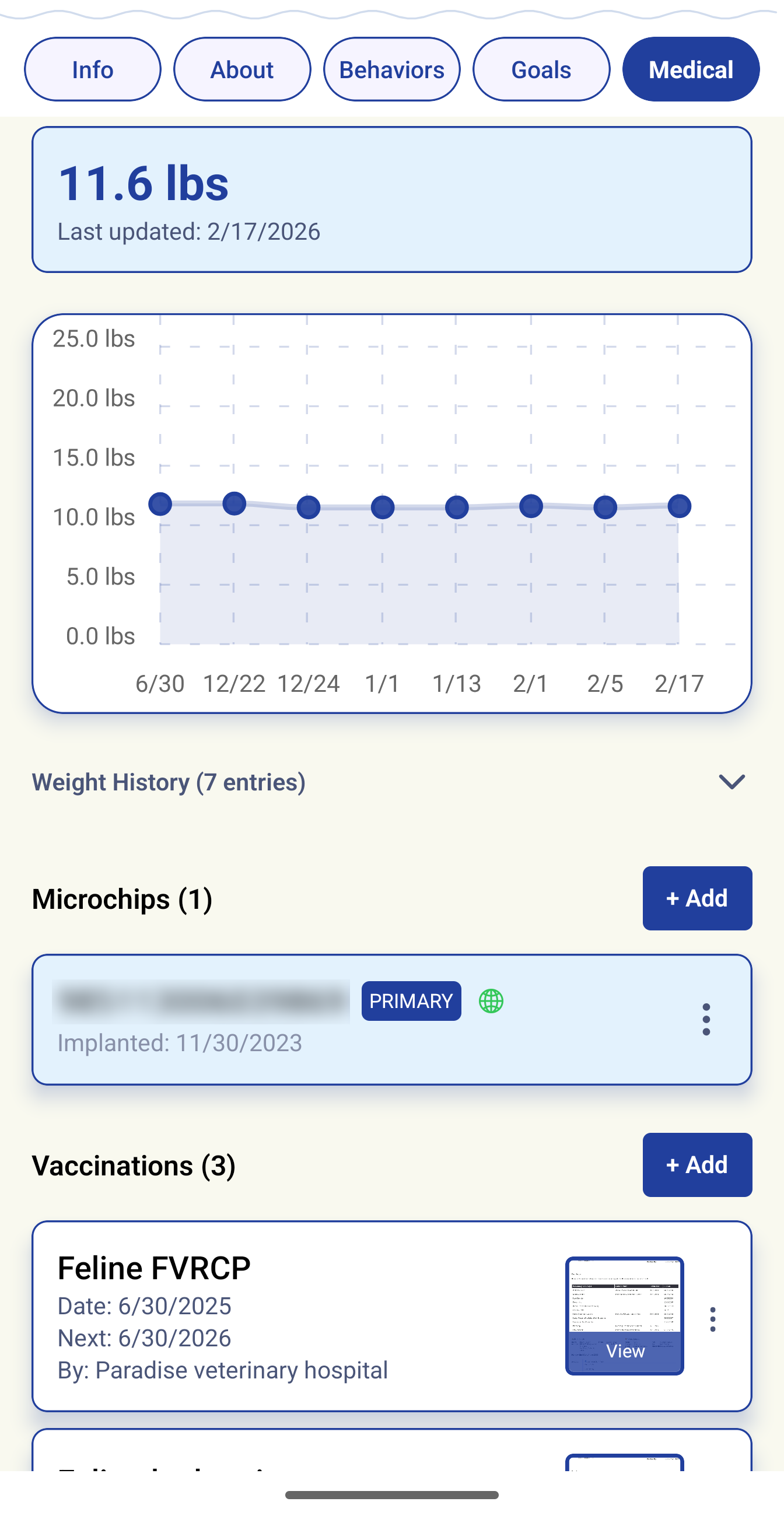 Trovvy medical records pulling everything into one place
